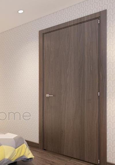  Cửa gỗ veneer tại chung cư Tràng An